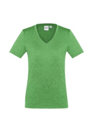 Womens Aero Short Sleeve Tee - Image 1