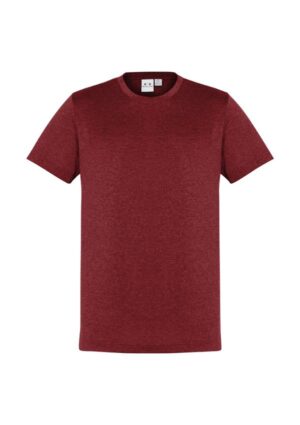 Mens Aero Short Sleeve Tee - Image 4