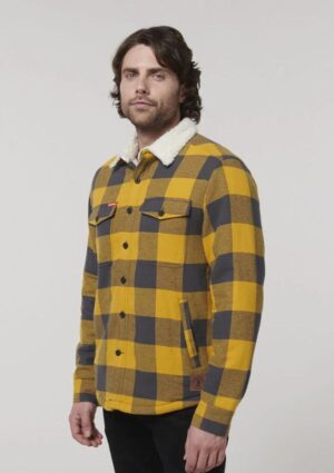 Heritage Trucker Sherpa Jacket - Image 3