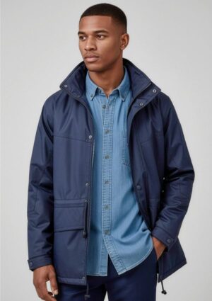 Unisex Trekka Jacket - Image 1