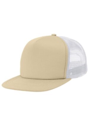 Flat Peak Trucker - Image 3