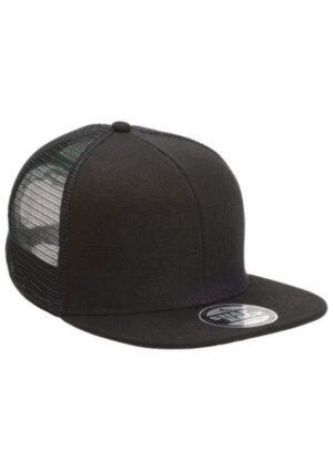 Youth Snapback Trucker - Image 3