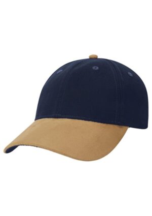 Sueded Peak Cap - Image 3