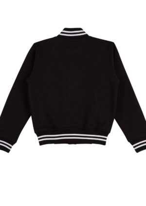 FLEECE LETTERMAN - Unisex - Image 3