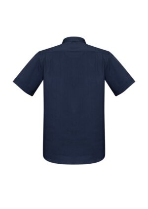 Mens Monaco Short Sleeve Shirt - Image 3