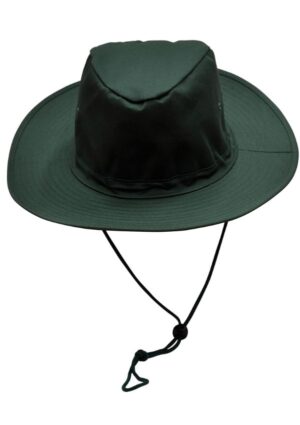 Slouch Hat With Break-away Clip Strap - Image 3