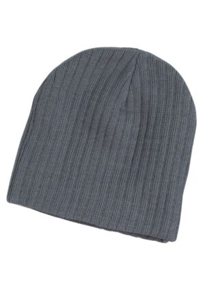 Cable Knit Beanie - Image 3