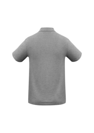 Mens Crew Short Sleeve Polo - Image 3