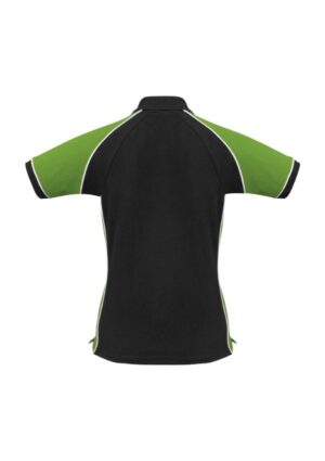 Womens Nitro Short Sleeve Polo - Image 3