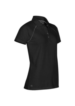 Women Piranha Performance Polo - Image 3