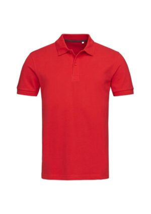 Men's Henry Polo - Image 3