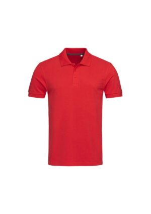 Men's Premium Cotton Polo - Image 3
