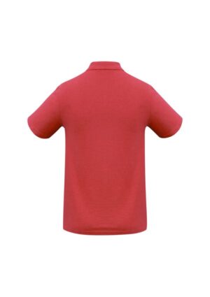 Mens Crew Short Sleeve Polo - Image 30