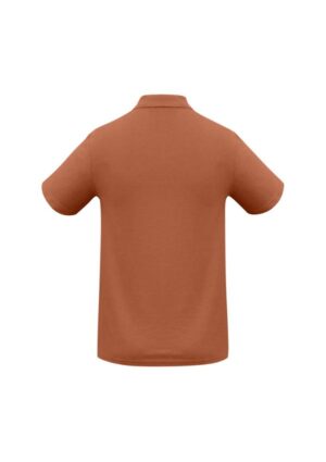 Mens Crew Short Sleeve Polo - Image 34