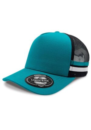 Striped Trucker - Image 36