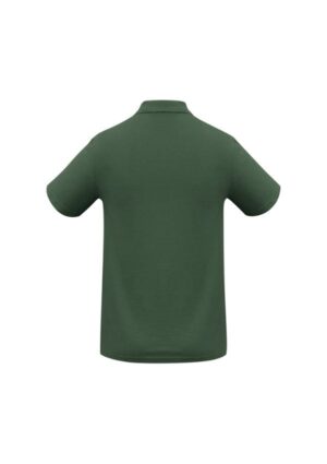Mens Crew Short Sleeve Polo - Image 36
