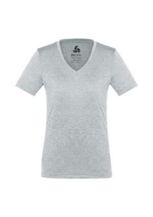 Womens Aero Short Sleeve Tee - Image 4