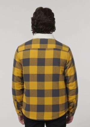 Heritage Trucker Sherpa Jacket - Image 4