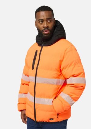 Originals DWR Reflective Puffer Jacket - Image 4