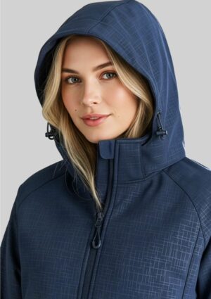 Womens Geo Jacket - Image 4