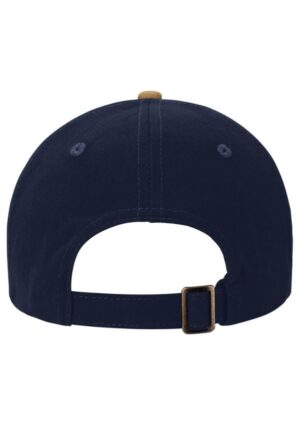 Sueded Peak Cap - Image 4