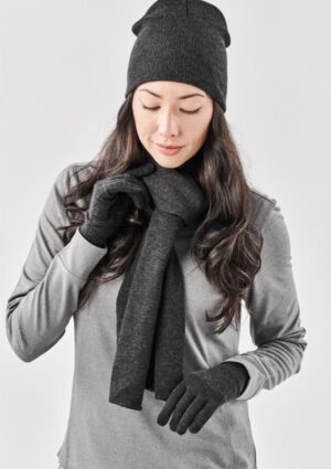 Avalante Knit Scarf - Image 4