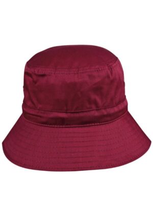 Bucket Hat With Toggle - Image 5