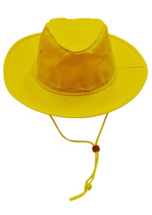 Slouch Hat With Break-away Clip Strap - Image 4