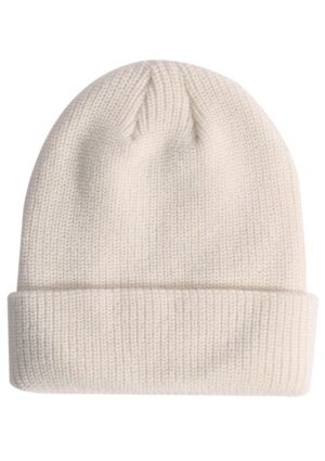 Roll Up Cable Knit Snug Beanie - Image 4