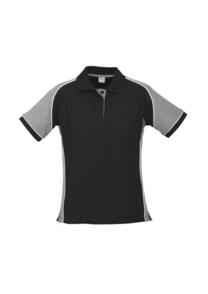 Womens Nitro Short Sleeve Polo - Image 4