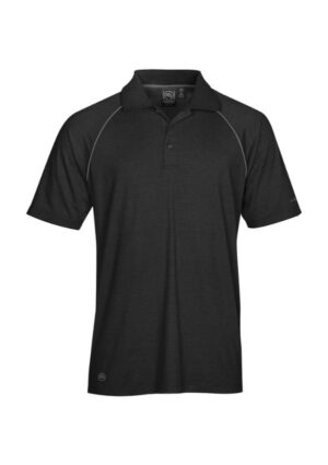 Men's Piranha Performance Polo - Image 4