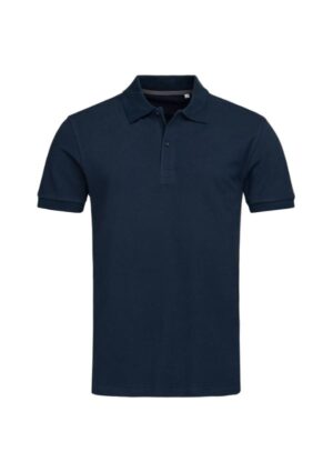 Men's Henry Polo - Image 4