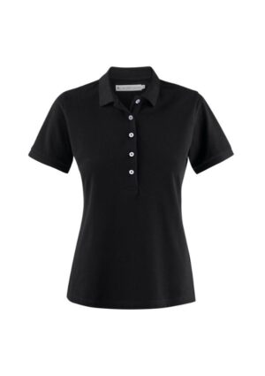 Sunset Women's Polo - Image 4