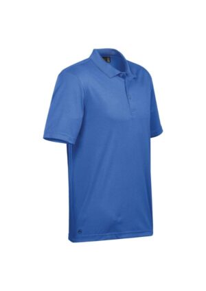Men's Eclipse Pique Polo - Image 4
