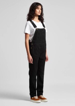Wo's Canvas Overalls - Image 3