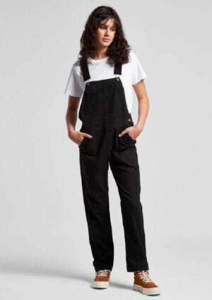 Wo's Canvas Overalls - Image 6