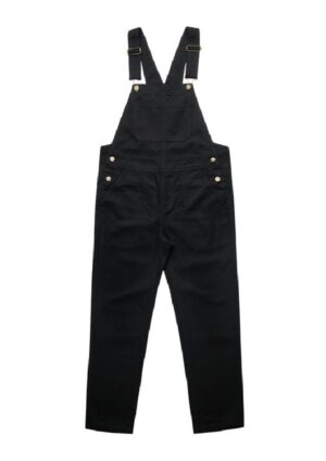 Wo's Canvas Overalls - Image 7