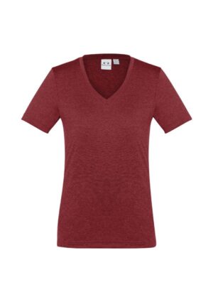 Womens Aero Short Sleeve Tee - Image 5