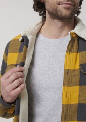 Heritage Trucker Sherpa Jacket - Image 5