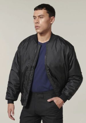 Waterproof Bomber Jacket - Image 5