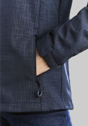 Womens Geo Jacket - Image 5