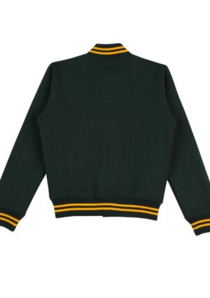 FLEECE LETTERMAN - Unisex - Image 5
