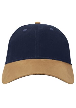 Sueded Peak Cap - Image 5