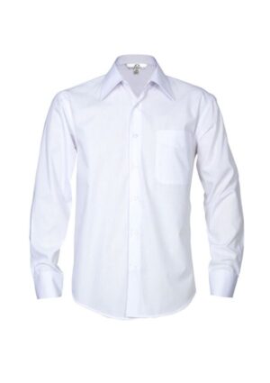 Mens Metro Long Sleeve Shirt - Image 6
