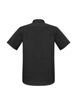 Mens Monaco Short Sleeve Shirt - Image 5