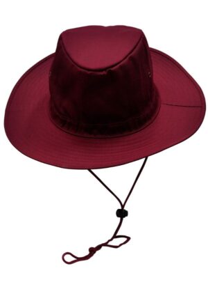 Slouch Hat With Break-away Clip Strap - Image 5