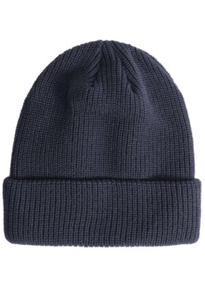 Roll Up Cable Knit Snug Beanie - Image 5