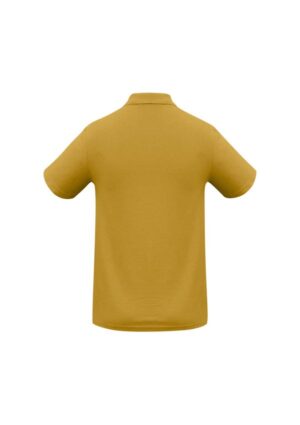 Mens Crew Short Sleeve Polo - Image 5