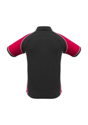 Mens Nitro Short Sleeve Polo - Image 5