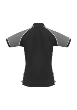 Womens Nitro Short Sleeve Polo - Image 5